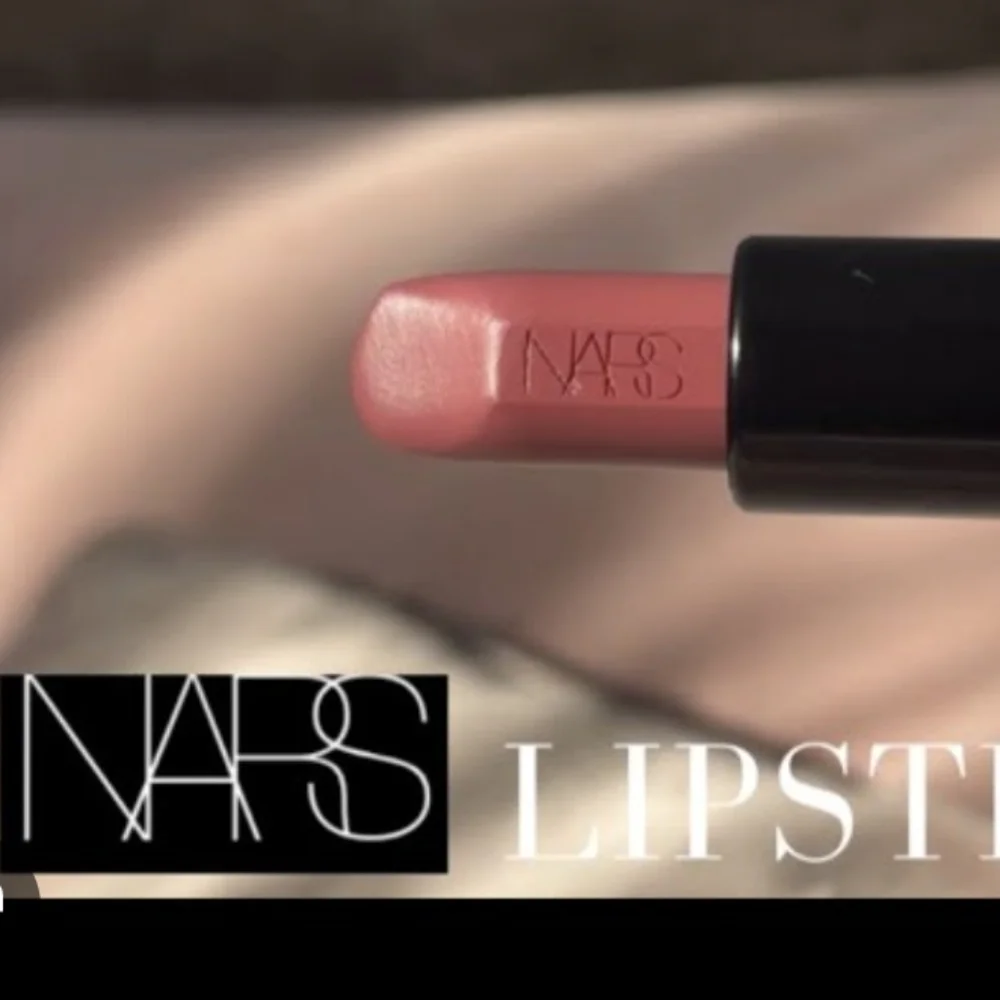 🧚‍♀️LUSCIOUS NARS Explicit Lipstick NWT - Picture 2 of 7